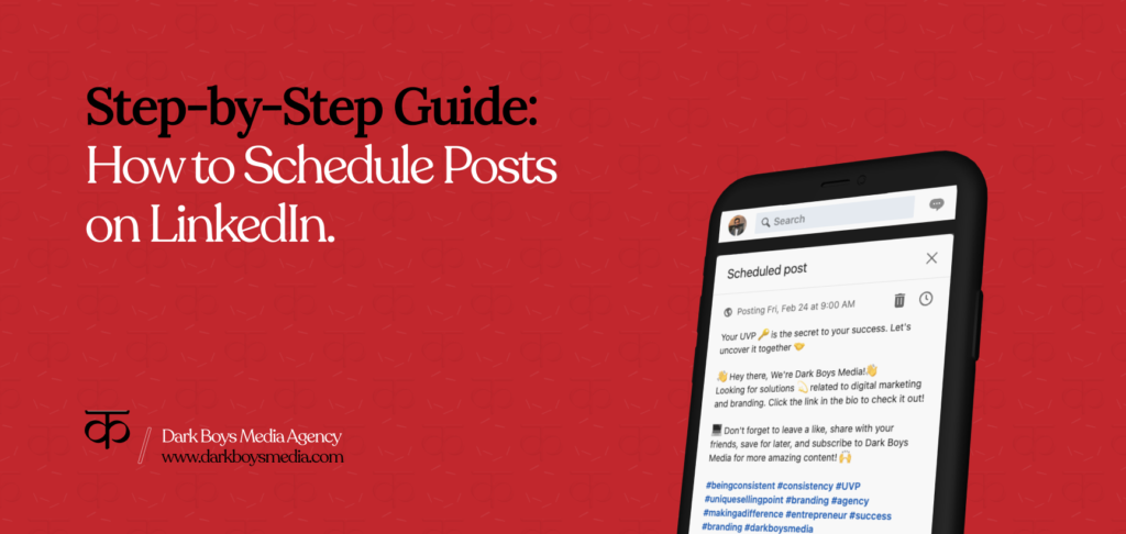 How to Schedule Posts on LinkedIn: Step-by-Step Guide